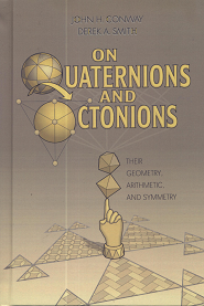 Quaternion and Octonion book